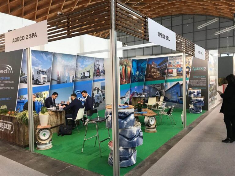 Fiera Ecomondo – Rimini